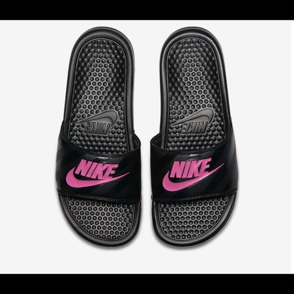 nike shoes slides